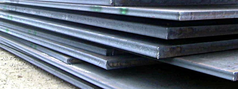 Hot rolled heavy plates
